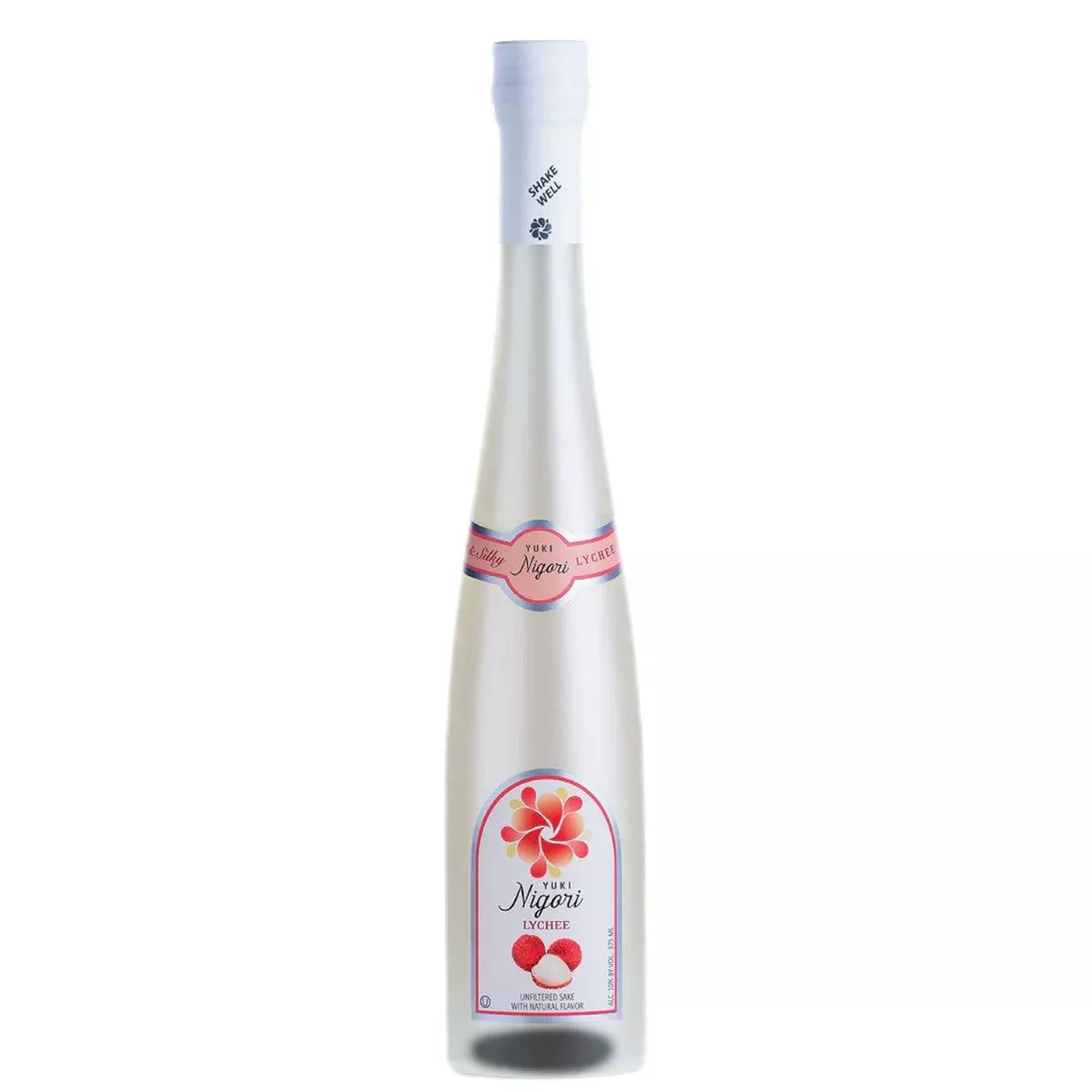 Yuki Lychee Flavored Nigori Sake
