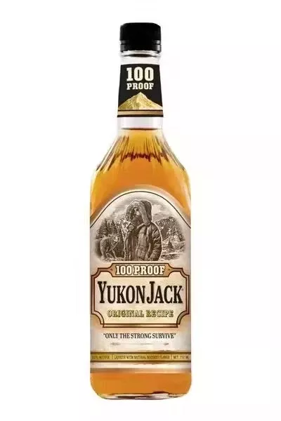 yukon-jack-original-100-proof-liqueur-750ml Yukon Jack Original 100 Proof Liqueur 750ml