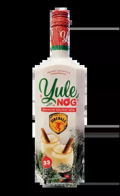 yule-nog-liqueur-premium-holiday-nog-made-with-fireball-750ml YULE NOG LIQUEUR PREMIUM HOLIDAY NOG MADE WITH FIREBALL 750ML