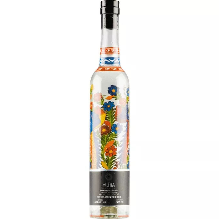 yulia-mezcal-espadin Yulia Mezcal Espadin