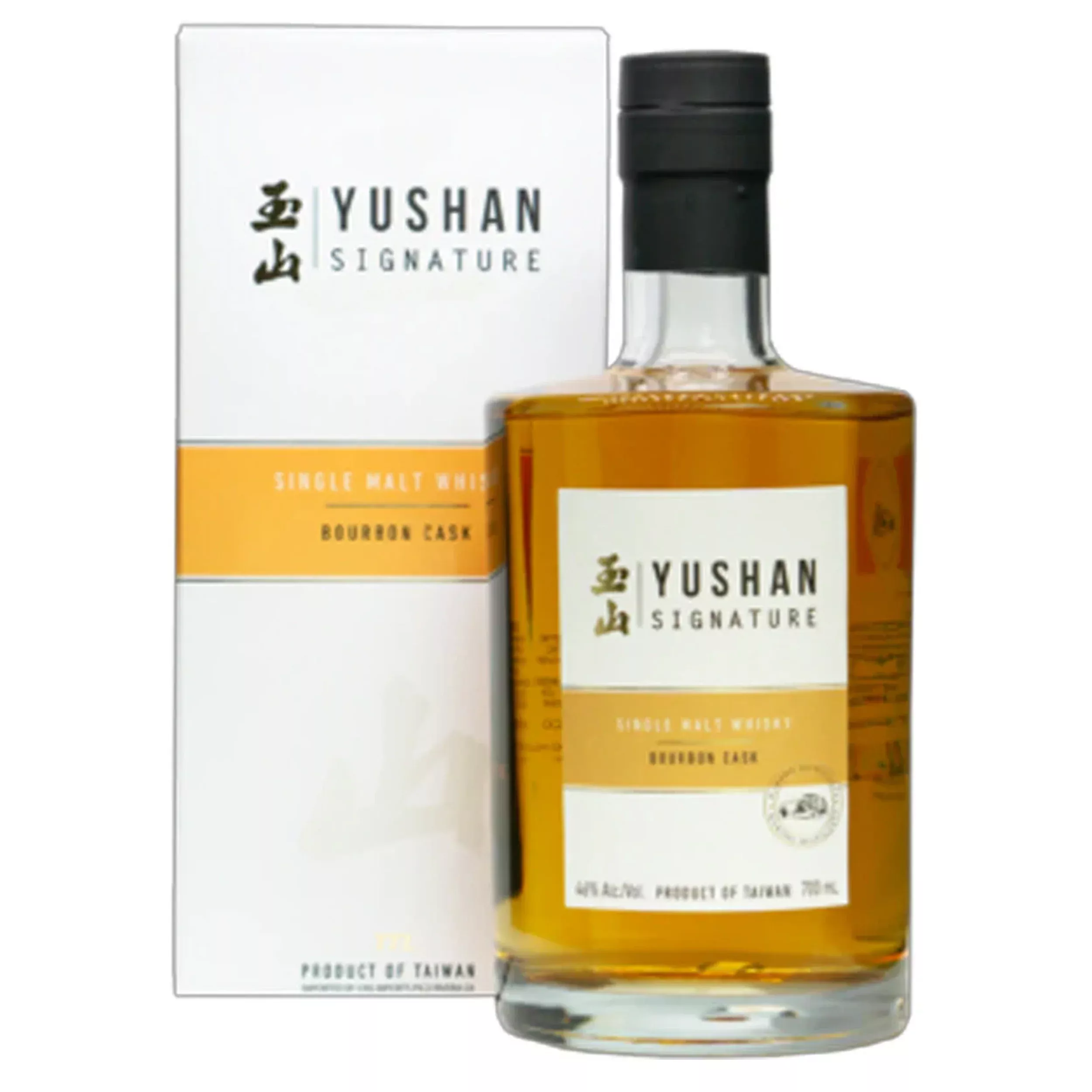 yushan-single-malt-bourbon-cask-taiwan-whisky Yushan Single Malt Bourbon Cask Taiwan Whisky