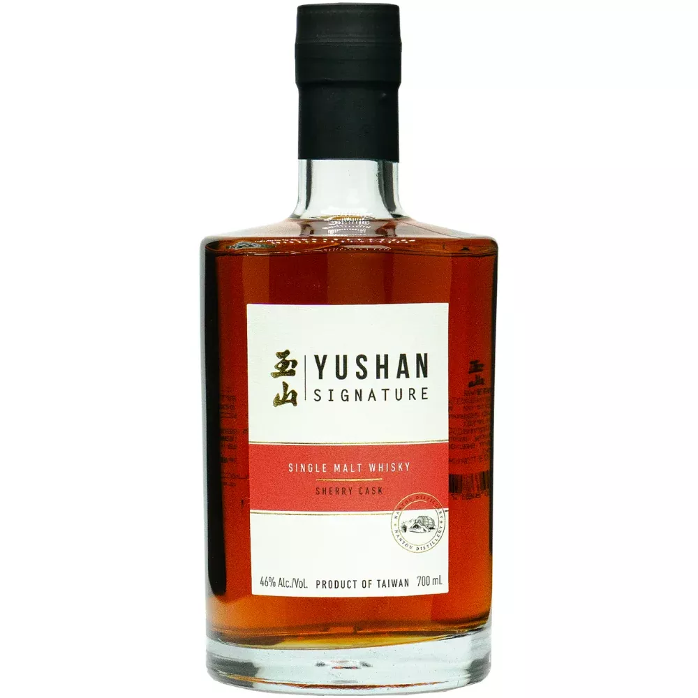 yushan-single-malt-sherry-cask-taiwan-whisky-700ml Yushan Single Malt Sherry Cask Taiwan Whisky 700ml