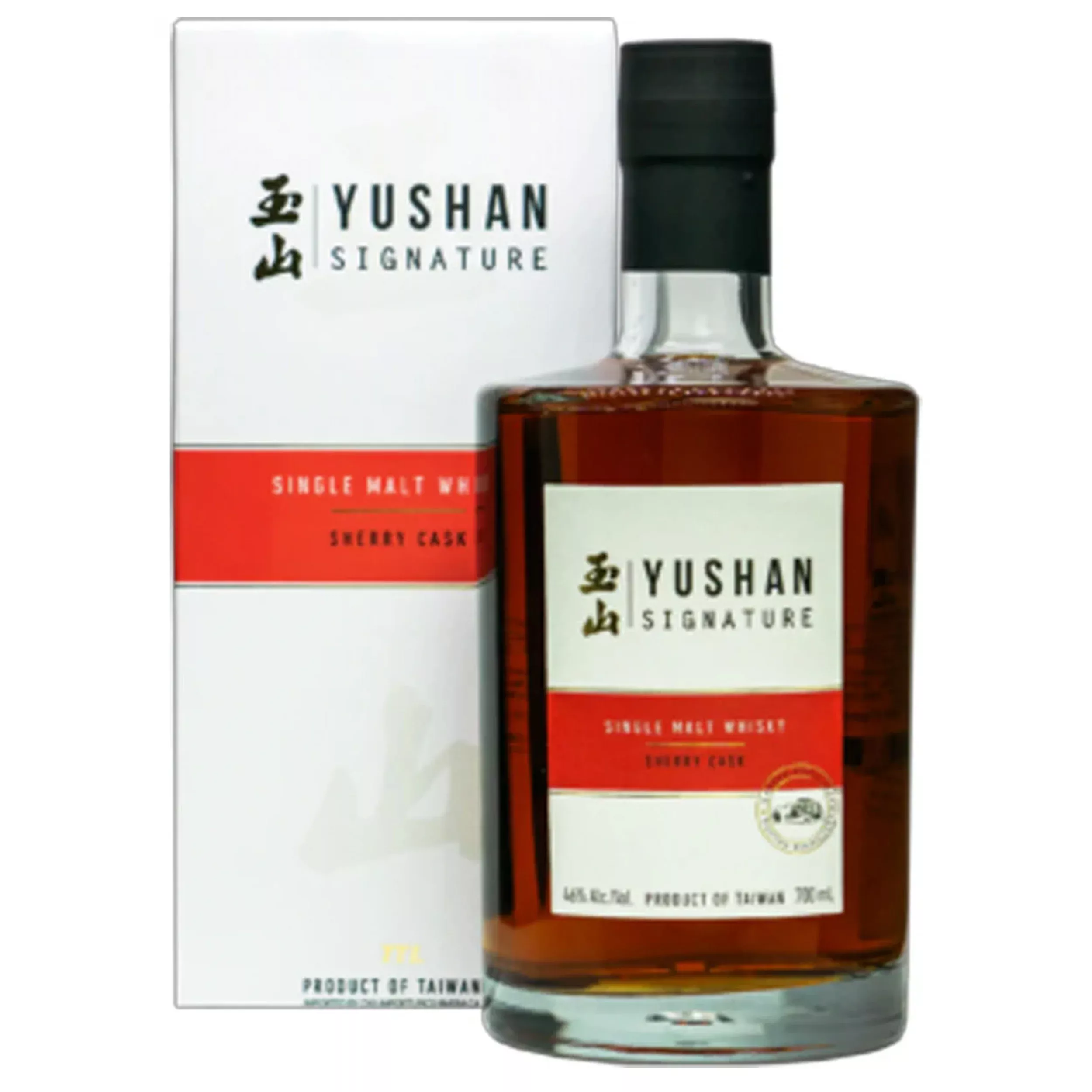 yushan-single-malt-sherry-cask-taiwan-whisky Yushan Single Malt Sherry Cask Taiwan Whisky