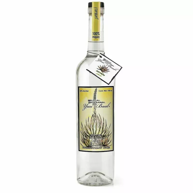 yuu-baal-jabali-joven-mezcal-375-ml Yuu Baal Jabali Joven Mezcal (375 ml)