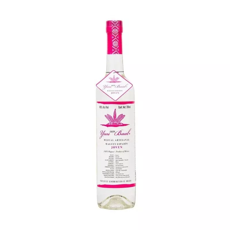 yuu-baal-joven-espadn-mezcal-artesanal Yuu Baal Joven Espadn Mezcal Artesanal