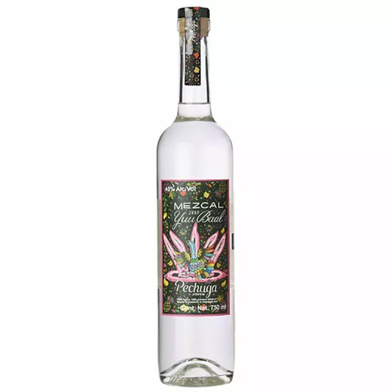 yuu-baal-pechuga-joven-mezcal-750-ml Yuu Baal Pechuga Joven Mezcal (750 ml)