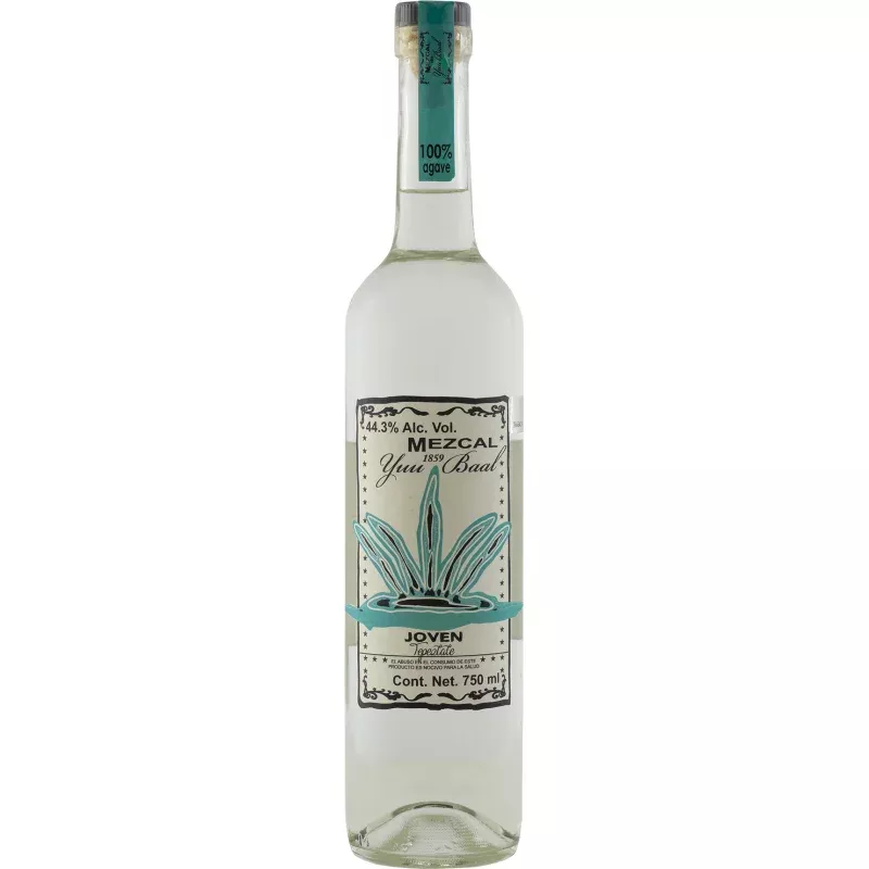 yuu-baal-tepeztate-joven-mezcal-375-ml Yuu Baal Tepeztate Joven Mezcal (375 ml)