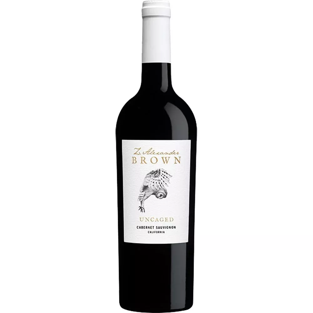 z-alexander-brown-cabernet-sauvignon-750ml Z. Alexander Brown Cabernet Sauvignon 750ml