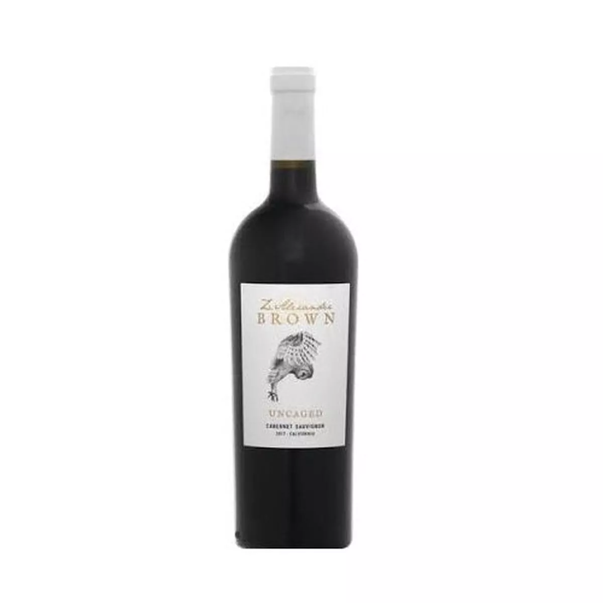 z-alexander-brown-uncaged-cabernet-sauvignon-red-wine-750ml Z Alexander Brown Uncaged Cabernet Sauvignon Red Wine 750ml