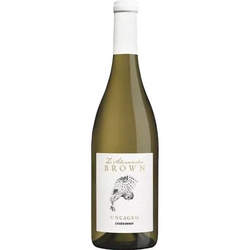 z-alexander-brown-uncaged-chardonnay-750ml Z. Alexander Brown Uncaged Chardonnay 750ml