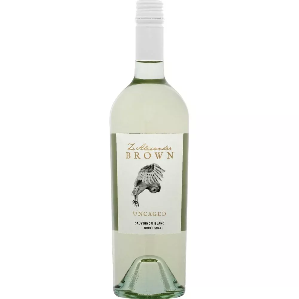 z-alexander-brown-uncaged-sauvignon-blanc-750ml Z Alexander Brown Uncaged Sauvignon Blanc 750ml