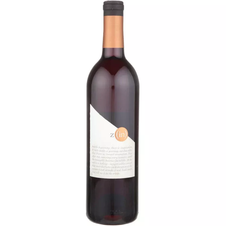 z-in-zinfandel-california Z(In) Zinfandel California