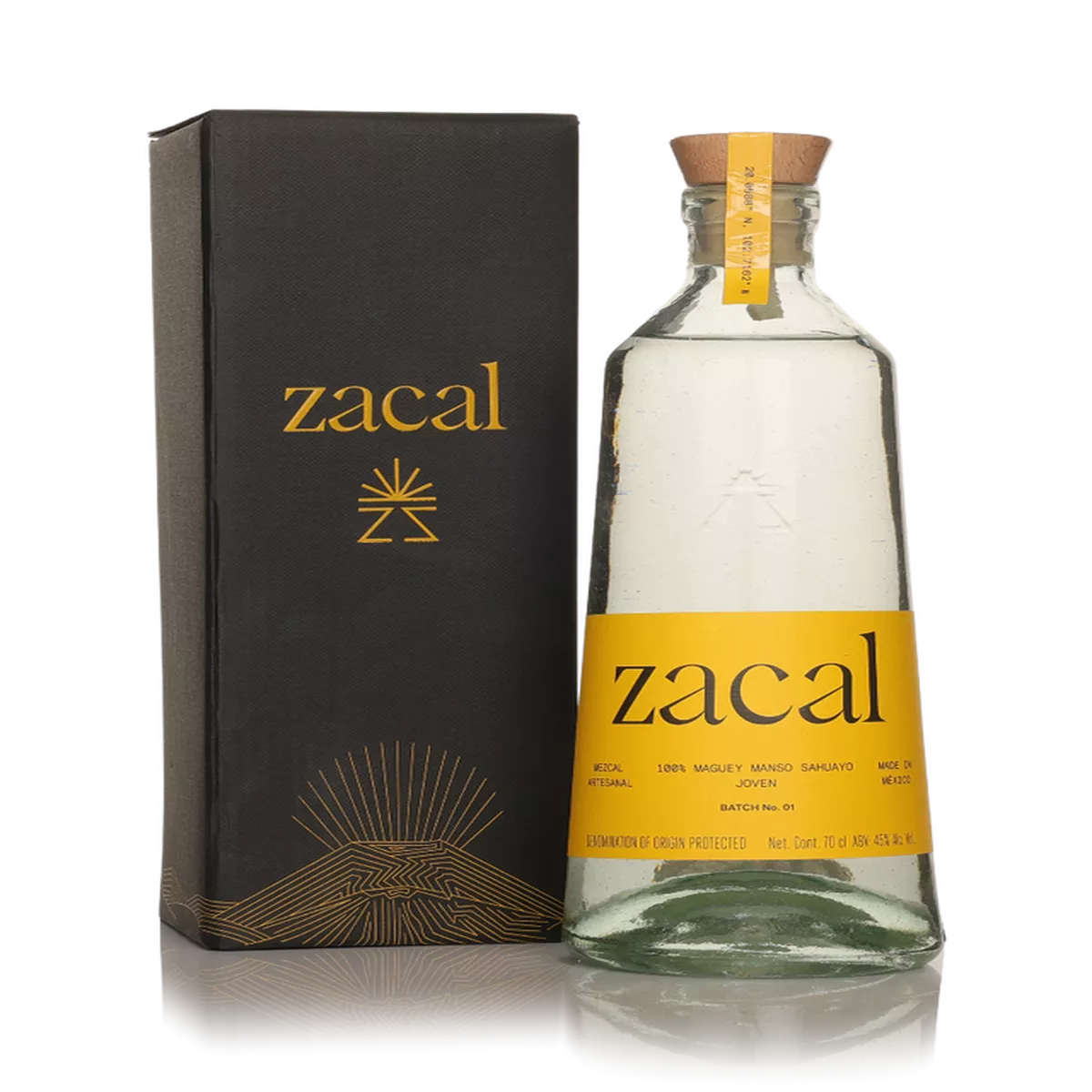 zacal-manso-sahuayo-mezcal-700ml Zacal Manso Sahuayo Mezcal | 700ML