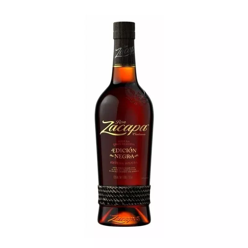 zacapa-centenario-edicin-negra-rum Zacapa Centenario Edicin Negra Rum