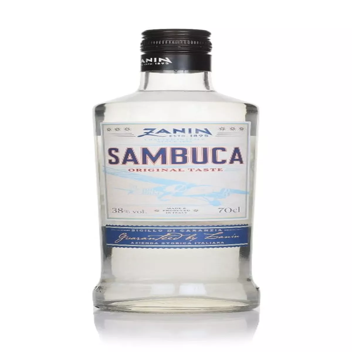 zanin-sambuca-original-taste-700ml Zanin Sambuca Original Taste | 700ML