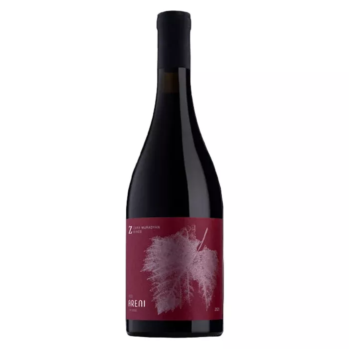 zara-by-muradyan-red-wine-areni-vayots-dzor-armenia-2022 ZARA BY MURADYAN RED WINE ARENI VAYOTS DZOR ARMENIA 2022