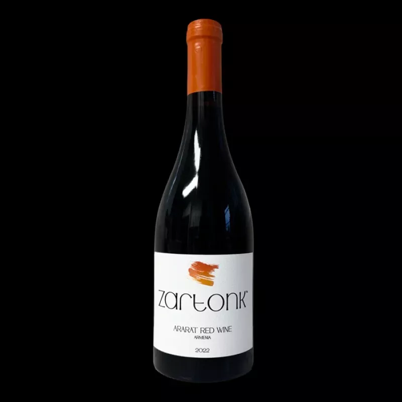 zartonk-2022-ararat-red-wine-armenia Zartonk 2022 Ararat Red Wine Armenia