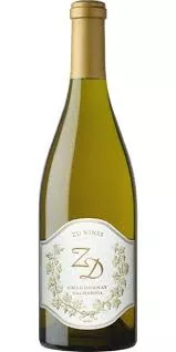 zd-wines-chardonnay-california-2023 ZD WINES CHARDONNAY CALIFORNIA 2023