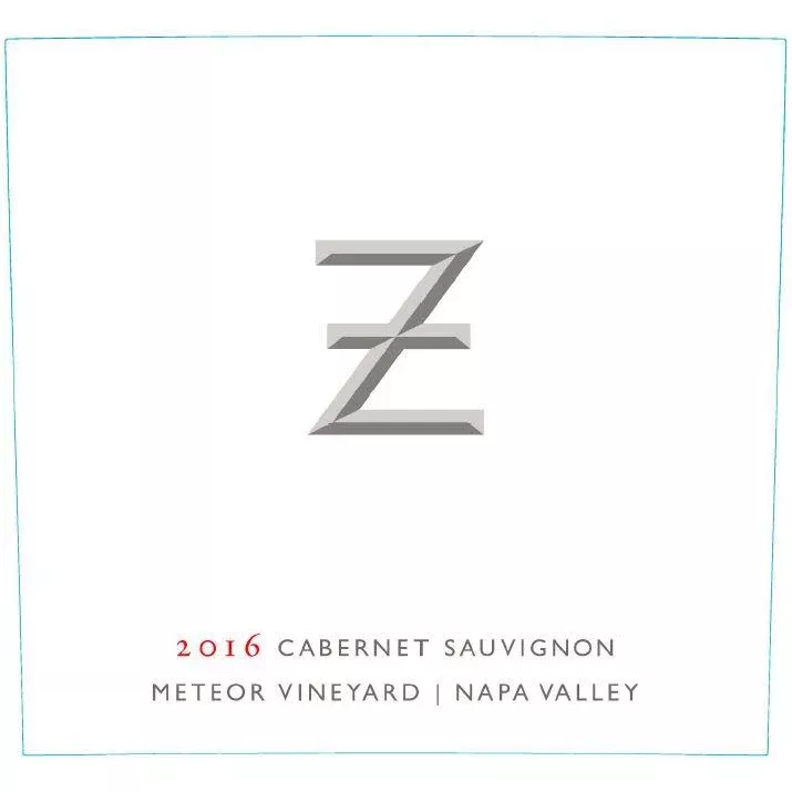 Ziata Napa Valley Meteor Vineyard Cabernet Sauvignon