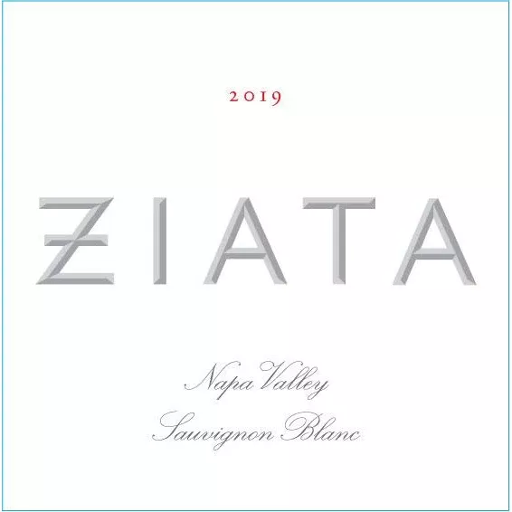 Ziata Napa Valley Sauvignon Blanc 750ml