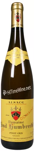 ZIND HUMBRECHT 2022 PINOT GRIS