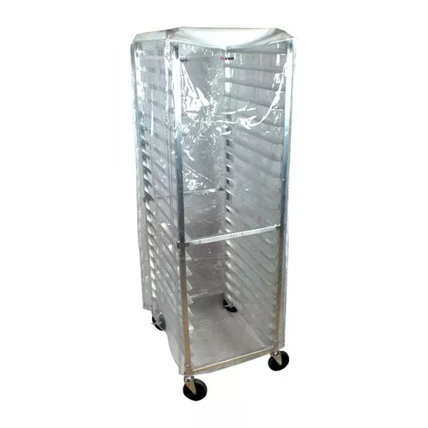 zippered-bun-pan-rack-cover-each Zippered Bun Pan Rack Cover each