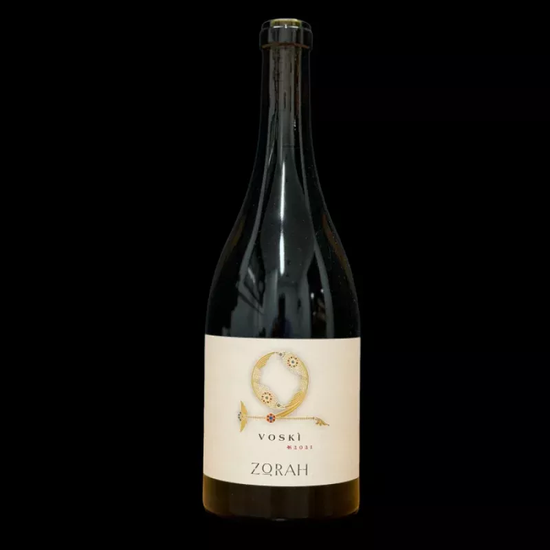 zorah-2020-voski-armenia-white-wine Zorah 2020 Voski Armenia White Wine