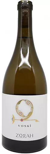 zorah-2020-voski-dry-white-armenia ZORAH 2020 VOSKI DRY WHITE ARMENIA