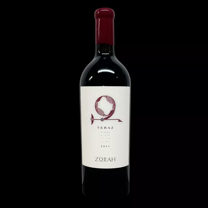 zorah-2021-yeraz-vayots-dzor-armenia-red-wine Zorah 2021 Yeraz Vayots Dzor Armenia Red Wine