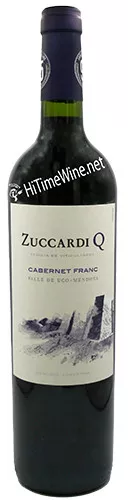 zuccardi-2019-q-cabernet-franc ZUCCARDI 2019 "Q" CABERNET FRANC