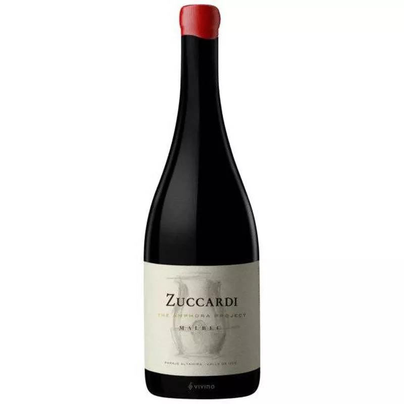 zuccardi-amphora-project-malbec-2018-750ml Zuccardi The Amphora Project Malbec 2018 (750ml)
