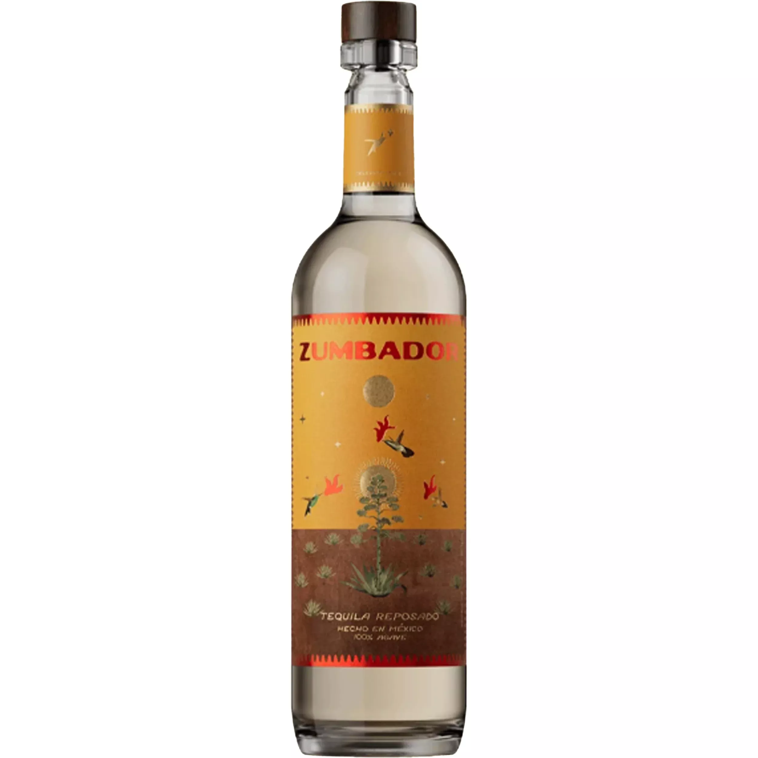 zumbador-reposado-tequila Zumbador Reposado Tequila