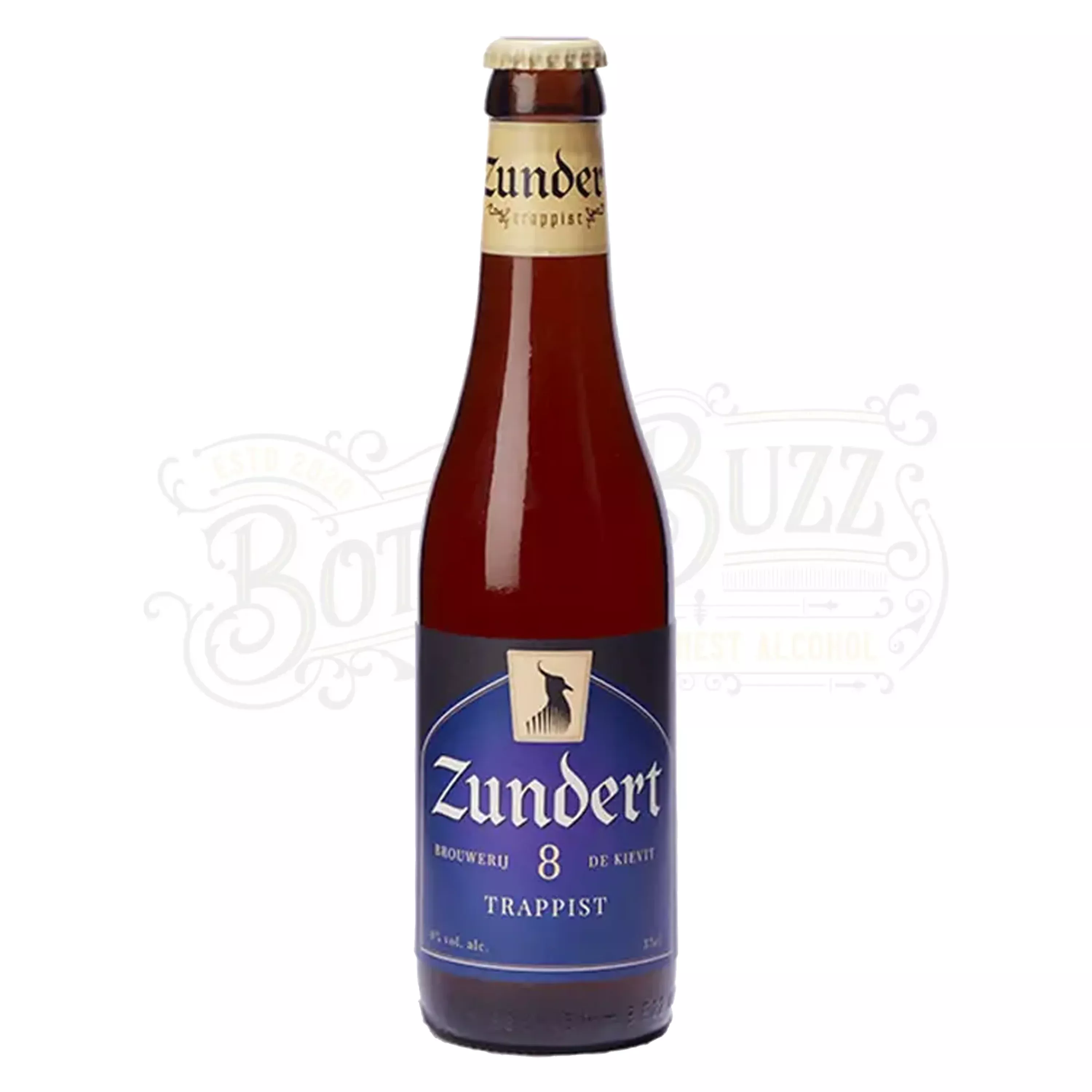 zundert-trappist-ale-8-12-pack Zundert Trappist Ale 8 12 Pack