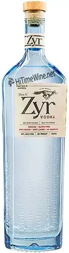 zyr-american-vodka-1-75l-6x-distilled-10x-filtered-winter-wheat ZYR AMERICAN VODKA 1.75L 6X DISTILLED 10X FILTERED WINTER WHEAT